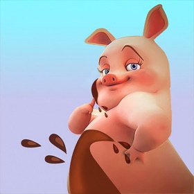 螢幕擷取畫面 (3) Pig-a-boo