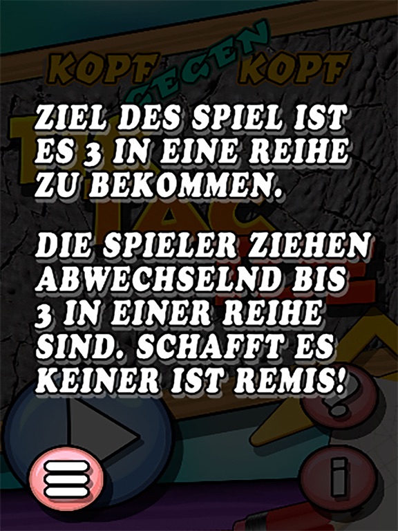 Screenshot #5 pour Tic Tac Toe - Kopf Gegen Kopf