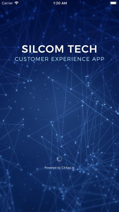 Screenshot #1 pour Silcom Tech