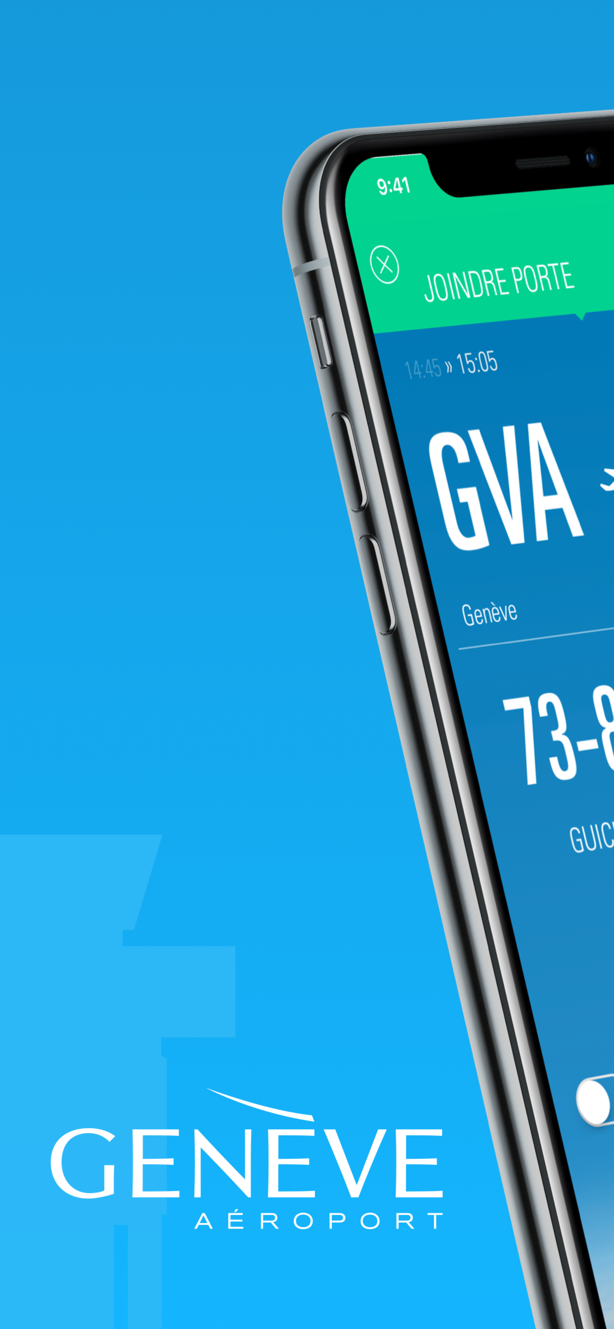 Genève Aéroport (GVA)