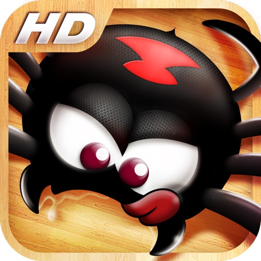 Greedy Spiders 2 HD