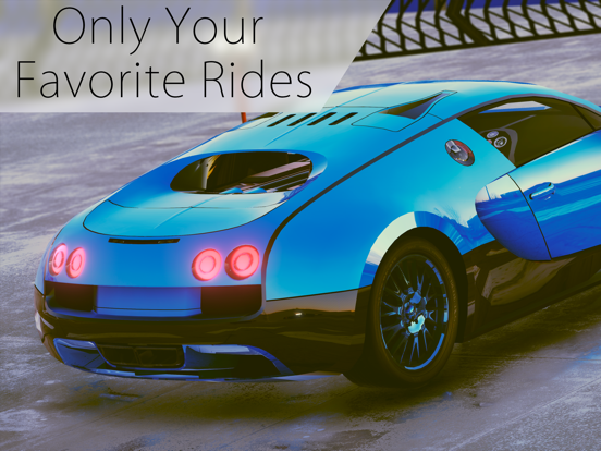 Ultimate Derby Online iPad screenshot 10 - Games app