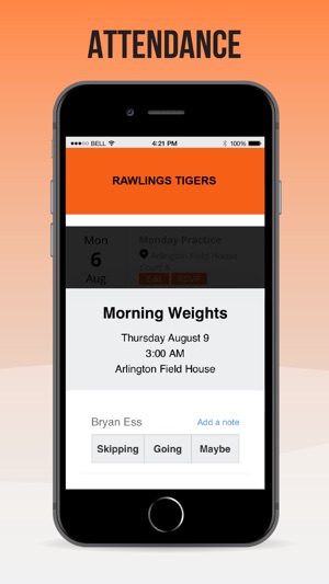 Rawlings Tigers(圖4)-速報App