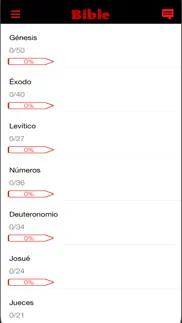 nueva biblia latinoamericana iphone screenshot 1
