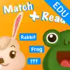 Match+Read EDU App Negative Reviews