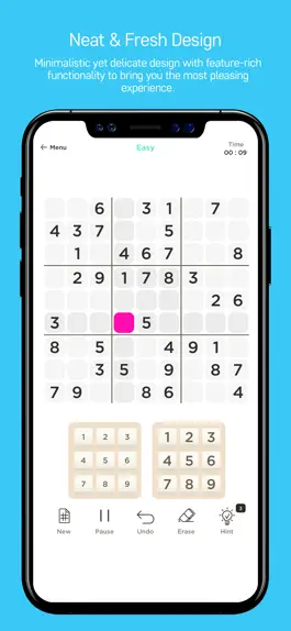 Game screenshot Sudoku: Sudoku Puzzle mod apk