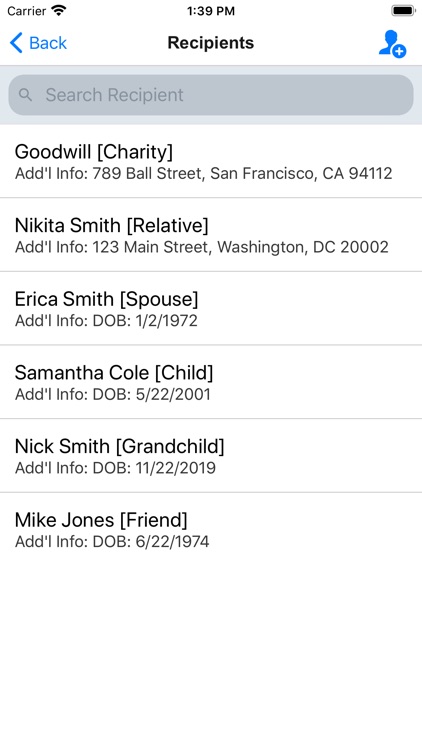 Property Memo screenshot-5