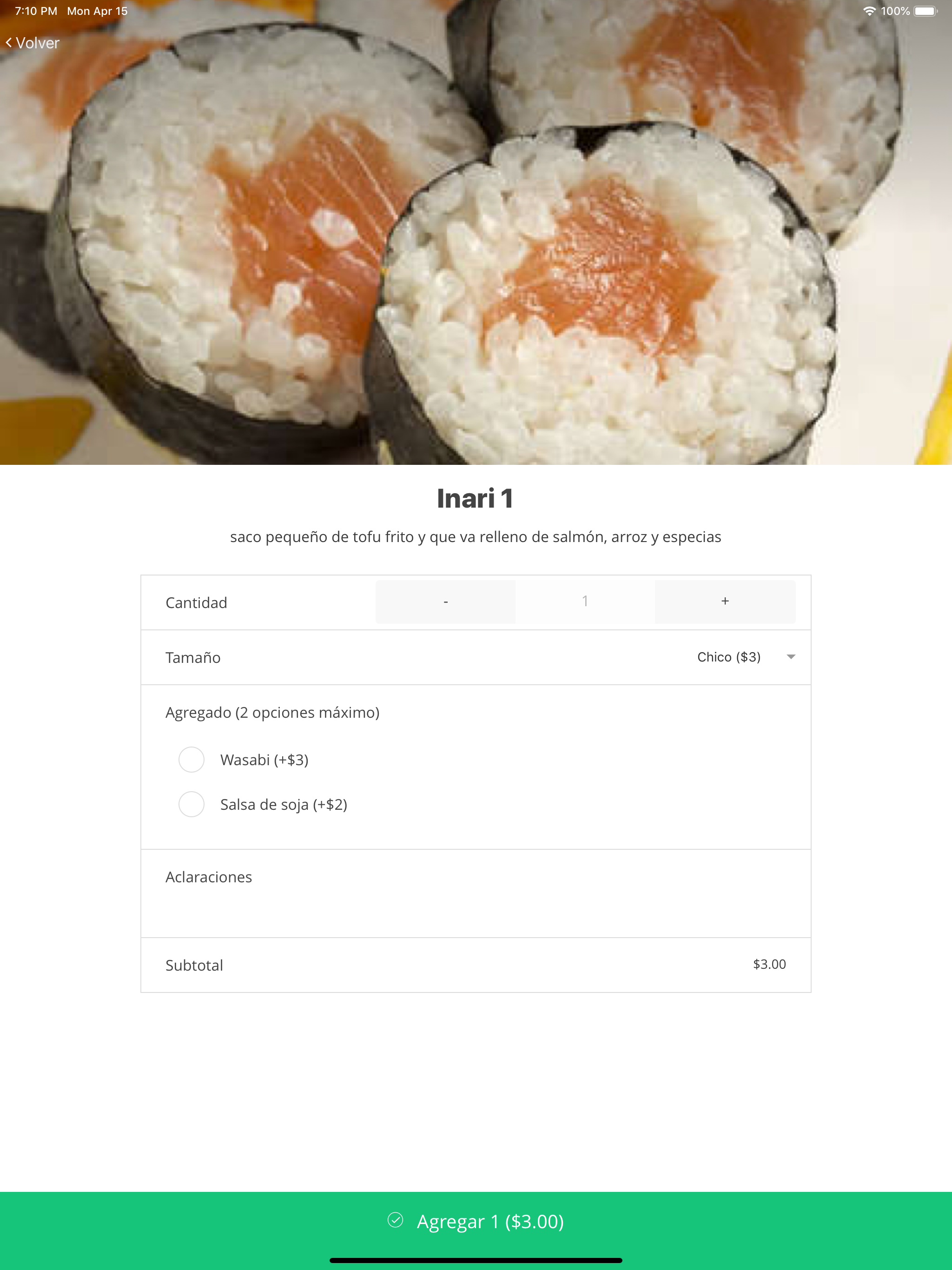 Waitry: Digital Restaurants