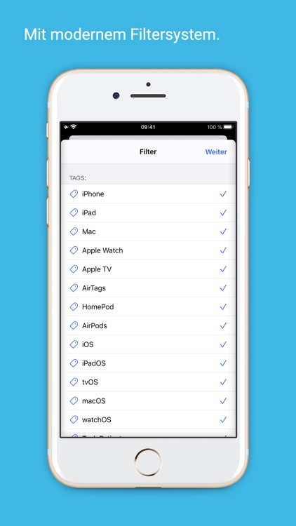 Apfelpatient - News screenshot-5