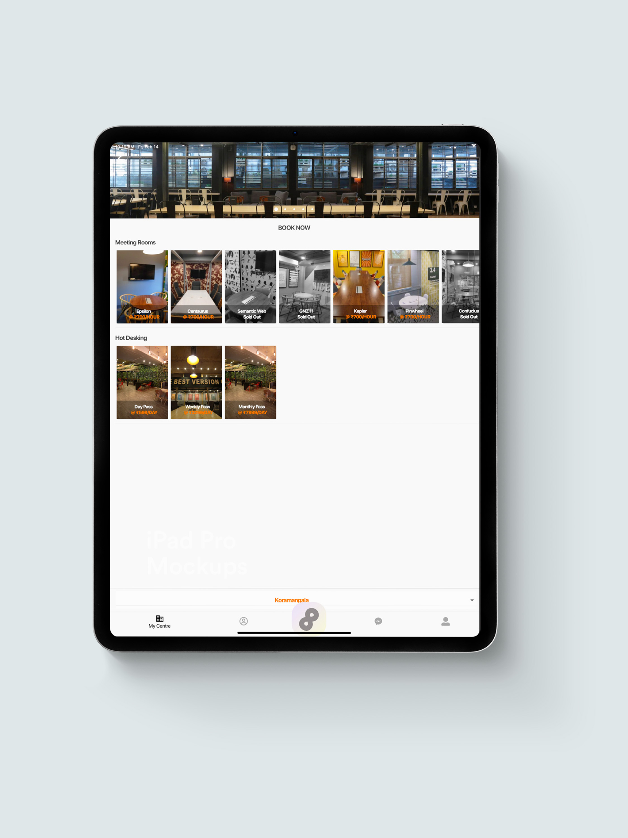 OYO Workspaces