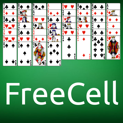 FreeCell ! icon