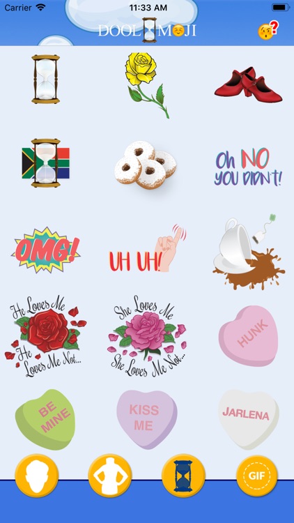 DOOLMoji