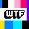 WTF is a daily pop culture game show where you can play with friends to win cash prizes