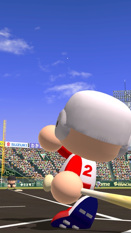 実況パワフルプロ野球 screenshot-5