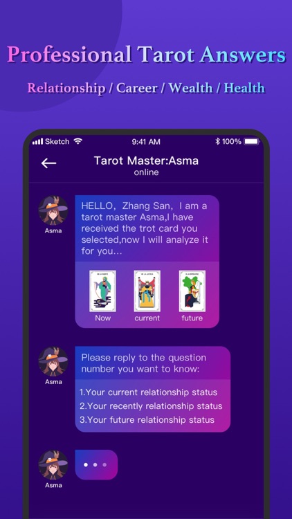 Prophesy : Horoscope & Tarot screenshot-7