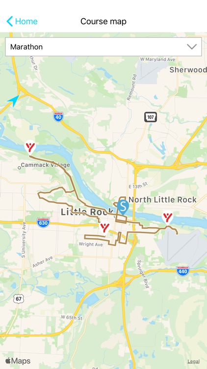 LRMarathon screenshot-3