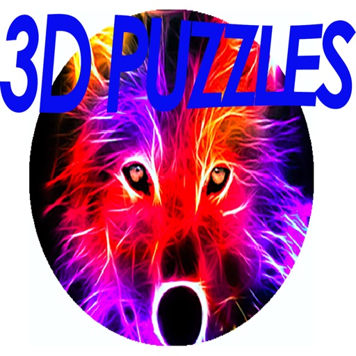 3D JIGSAW PUZZLES