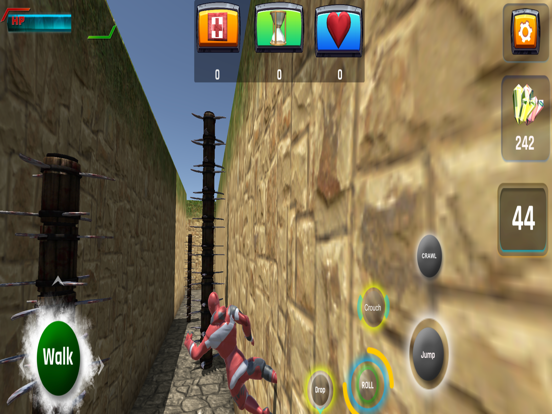 Screenshot #6 pour Jump The Maze