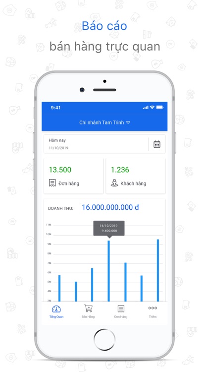 NextPOS - Phần mềm bán hàng