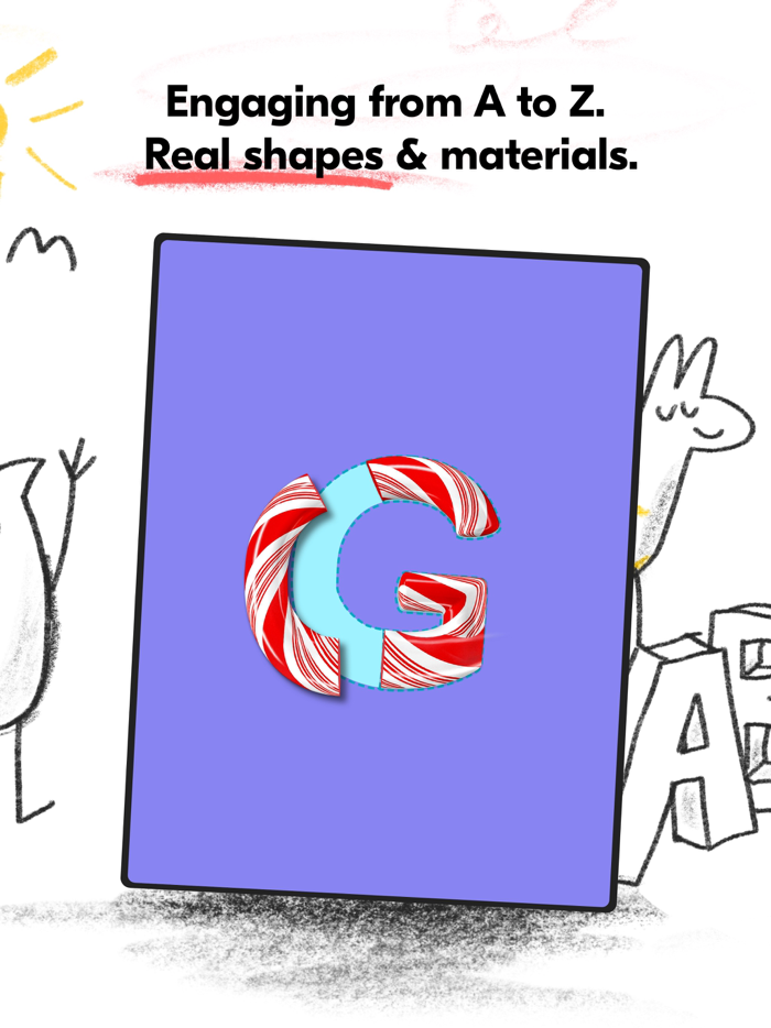 Reading Blubs ABCs and Stories