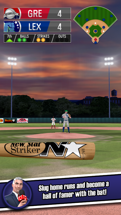 New Star Baseballのおすすめ画像3