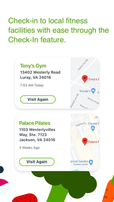 Wellworks For You Screenshot