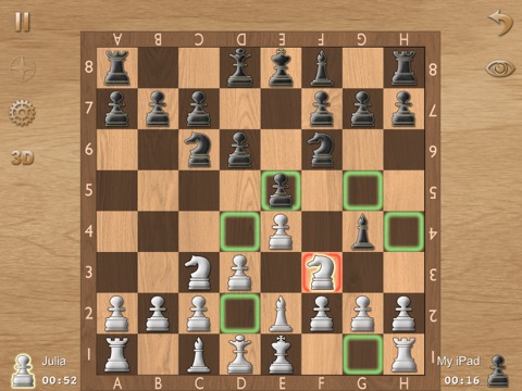 Chess Prime 3Dのおすすめ画像2