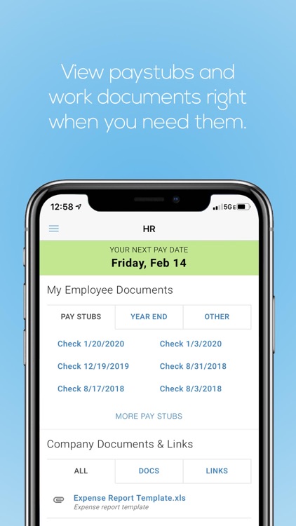 TimeWorksPlus Employee screenshot-5