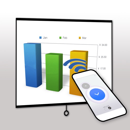 PPT Remote Pro: PPT Presenter Icon