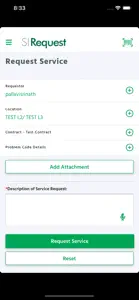 SI Request 8 screenshot #5 for iPhone