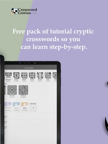 Crossword Geniusのおすすめ画像4
