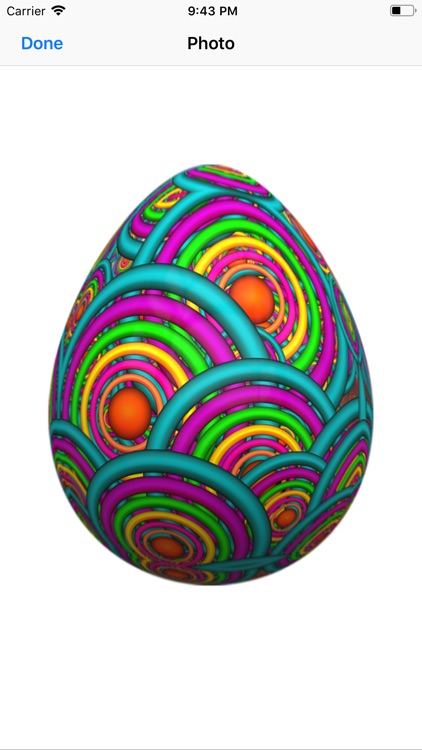 Decorative Easter Eggs