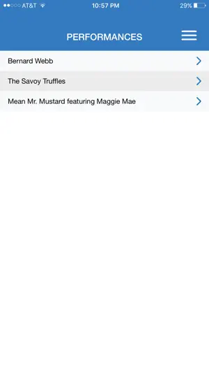 Etix Manager screenshot 1