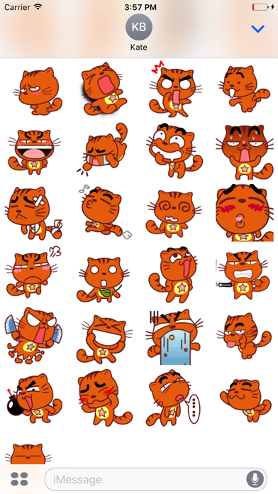 Screenshot #2 pour Lovely Tiger 2