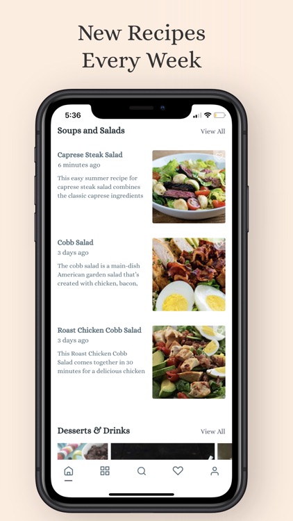 Easy Keto Recipes screenshot-4