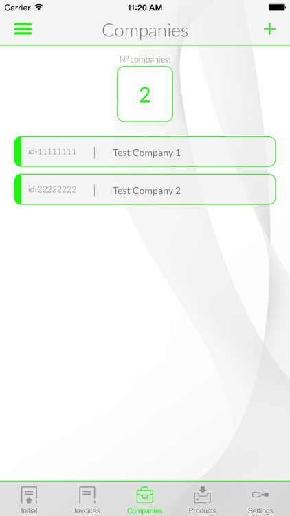 iInvoices PRO screenshot-4