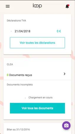 LOOP MOBILE screenshot 5