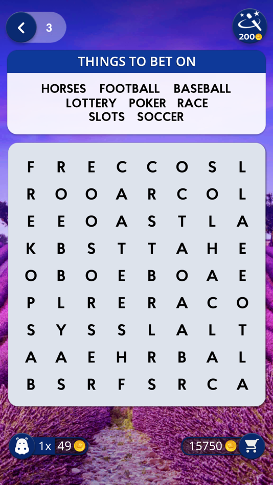 #2. Words of Wonders: Search (iOS) 由: FUGO BILISIM TEKNOLOJILERI VE YAZILIM TICARET ANONIM SIRKETI