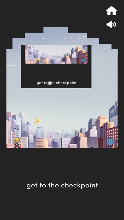 Ultimate Ninja Delivery