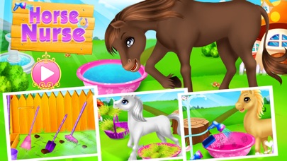 Horse Nurse Screenshot
