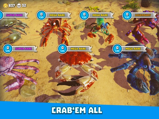 King Of Crabs By Robot Squid Ltd Ios United States Searchman App Data Information - 64 bit crab roblox