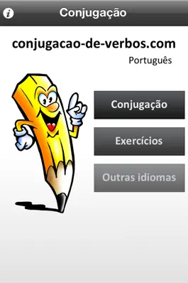 Game screenshot Portuguese verbs conjugation mod apk