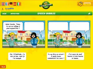 Linguascope Intermediate screenshot 4