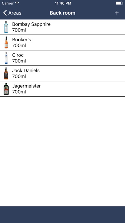 Measure - Simple Stock Take