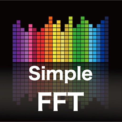 SimpleFFT icon