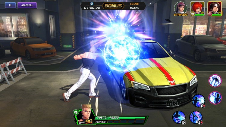 The King of Fighters ALLSTAR screenshot-4