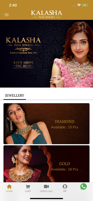 KALASHA Fine Jewels