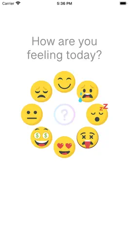 Game screenshot Emotions - Quotes and Stats apk