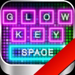 Download Glow Keyboard Customize Theme app