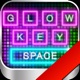 Glow Keyboard Customize Theme app icon - Lifestyle app for iPhone